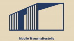 Ausstellung Trauerhaltestelle